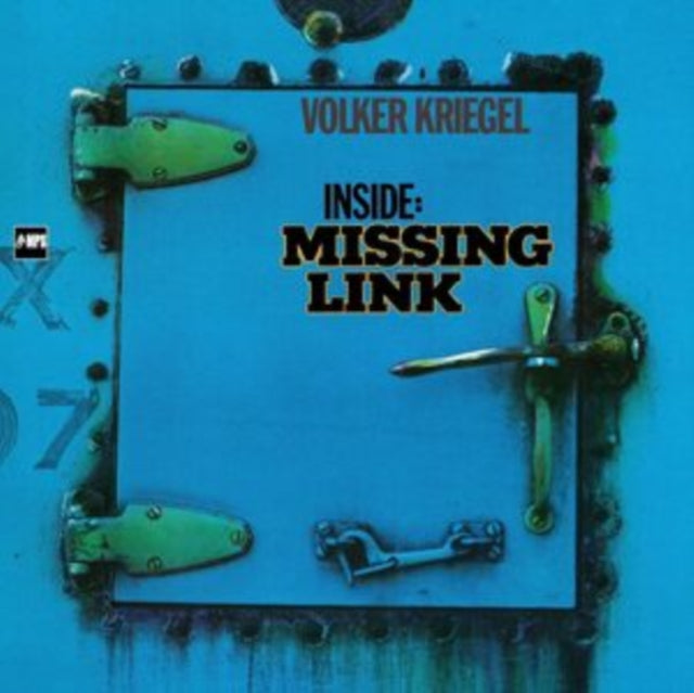 Product Image : This LP Vinyl is brand new.<br>Format: LP Vinyl<br>Music Style: Fusion<br>This item's title is: Inside: Missing Link<br>Artist: Volker Kriegel<br>Label: MPS<br>Barcode: 4029759181187<br>Release Date: 8/25/2023