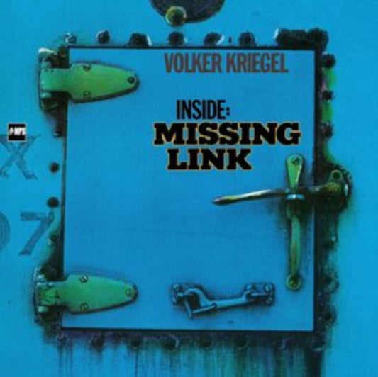 Product Image : This LP Vinyl is brand new.<br>Format: LP Vinyl<br>Music Style: Fusion<br>This item's title is: Inside: Missing Link<br>Artist: Volker Kriegel<br>Label: MPS<br>Barcode: 4029759181187<br>Release Date: 8/25/2023