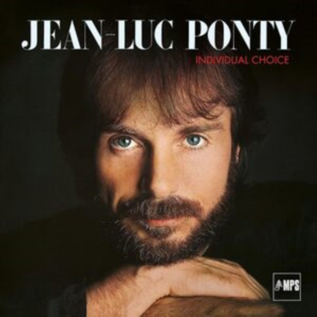 Jean-Luc Ponty - Individual Choice - LP Vinyl
