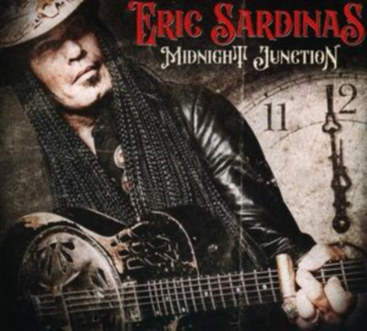 Product Image : This LP Vinyl is brand new.<br>Format: LP Vinyl<br>This item's title is: Midnight Junction<br>Artist: Eric Sardinas<br>Label: EAR MUSIC<br>Barcode: 4029759187967<br>Release Date: 10/13/2023