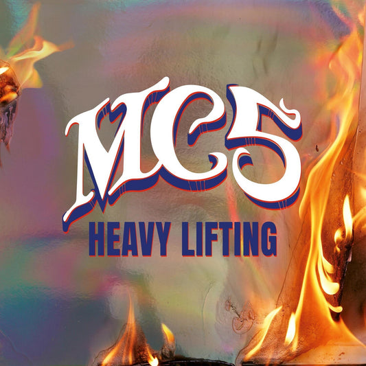 Heavy Lifting (180G)