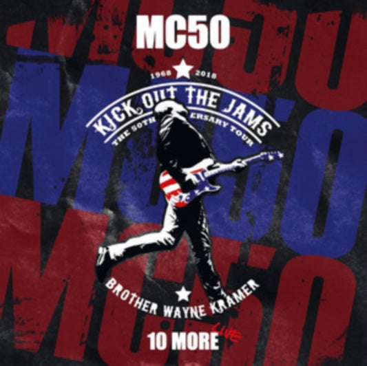 Mc50: 10 More (Live) (180G)