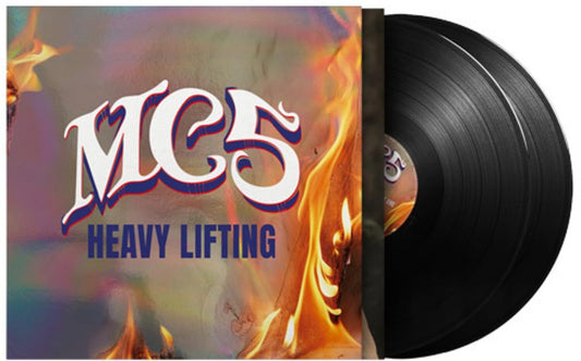 Heavy Lifting/Bonus Live Tracks (2LP/180G)