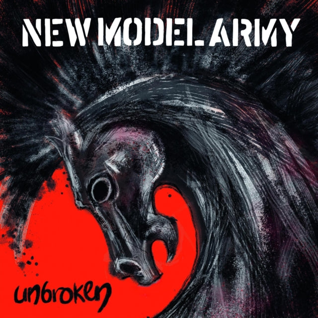 Product Image : This CD is brand new.<br>Format: CD<br>Music Style: Folk Rock<br>This item's title is: Unbroken<br>Artist: New Model Army<br>Label: Edel<br>Barcode: 4029759193388<br>Release Date: 1/26/2024