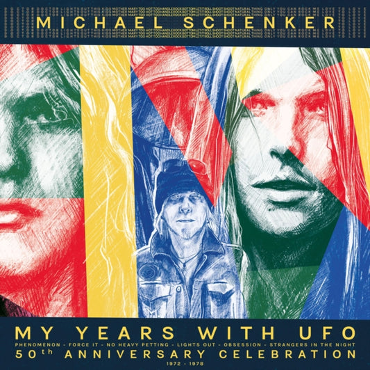 My Years With Ufo (2LP)