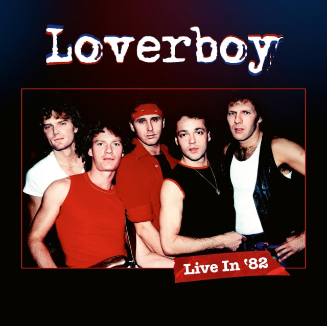 This CD is brand new.Format: CDThis item's title is: Live In 82 (CD/Blu-Ray)Artist: LoverboyBarcode: 4029759193883Release Date: 6/7/2024