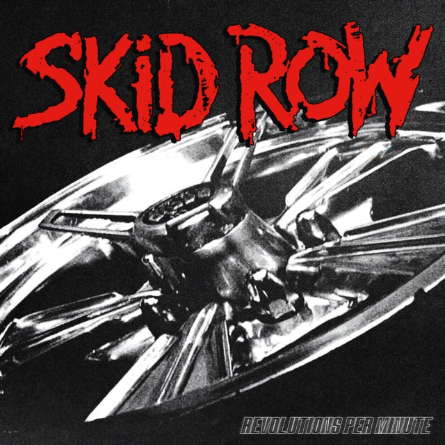 Gang's All Here & Revolutions Per Minute (180G) & Subhuman Race (2LP) & Slave To The Grind (2LP)