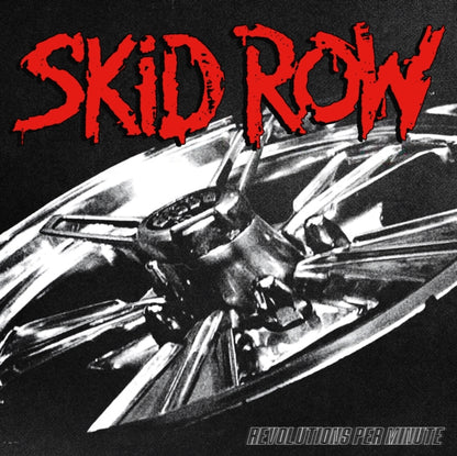 Revolutions Per Minute (180G) & Slave To The Grind (2LP)
