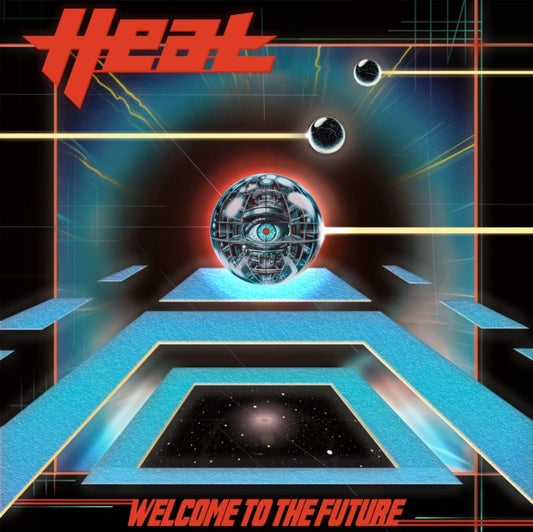 H.E.A.T.: Welcome To The Future