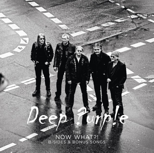 Now What?! B-Sides & Bonus Songs (Purple LP Vinyl)