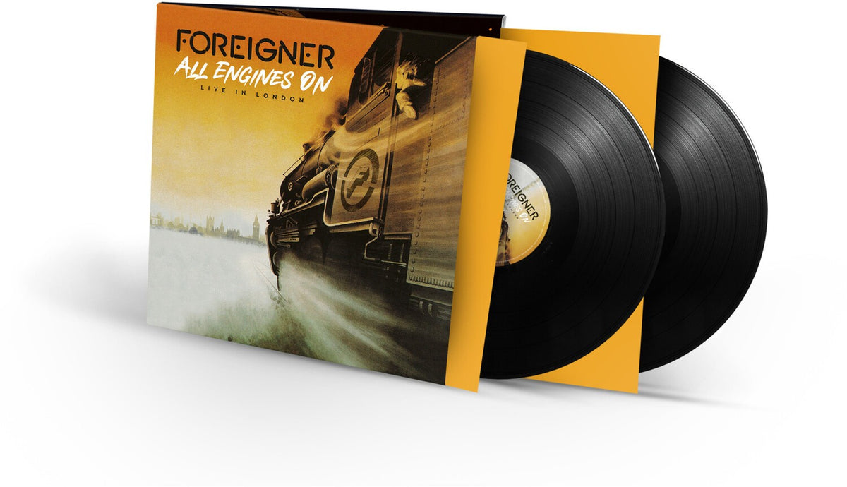 All Engines On - Live In London (2LP)
