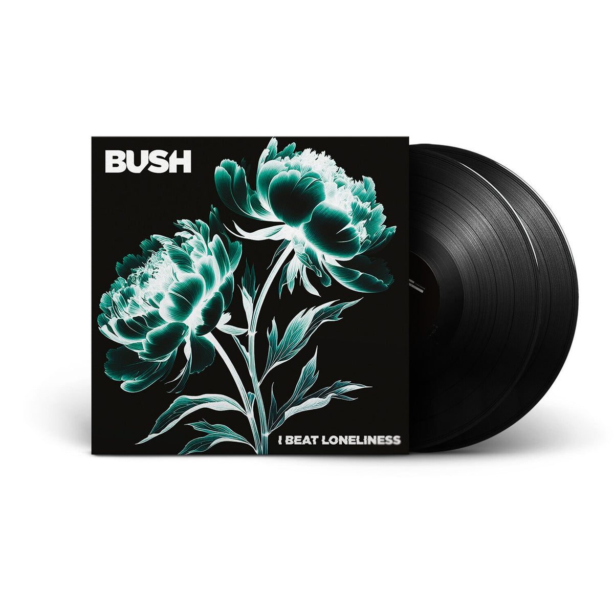 Loaded: The Greatest Hits 1994-2023 (2LP) & I Beat Loneliness (2LP) & Art Of Survival (Black LP Vinyl)
