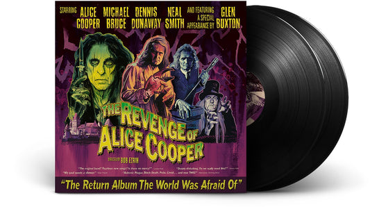 Revenge Of Alice Cooper (2LP)
