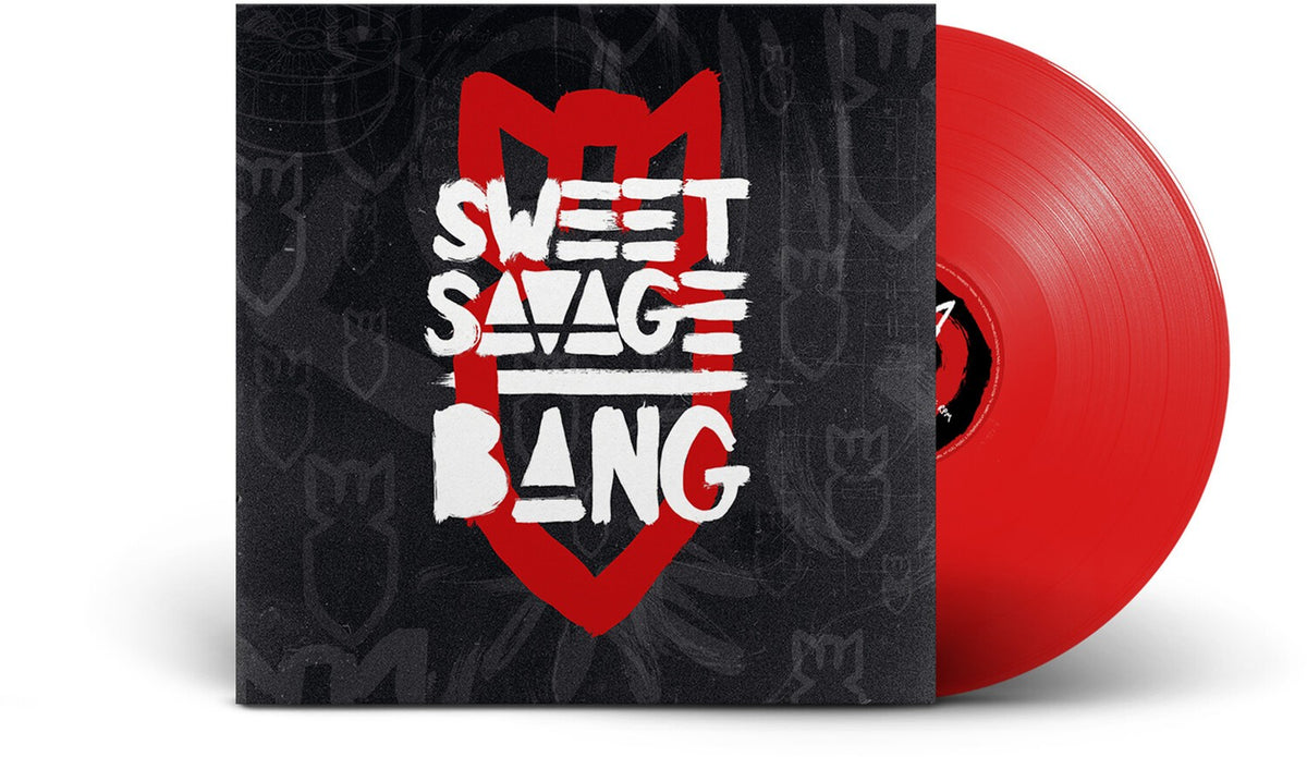 Bang (Red LP Vinyl/180G)