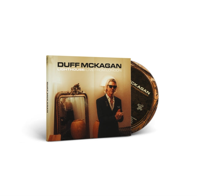 This CD is brand new.Format: CDThis item's title is: Lighthouse: Live From LondonArtist: Duff MckaganBarcode: 4029759210757Release Date: 10/31/2025