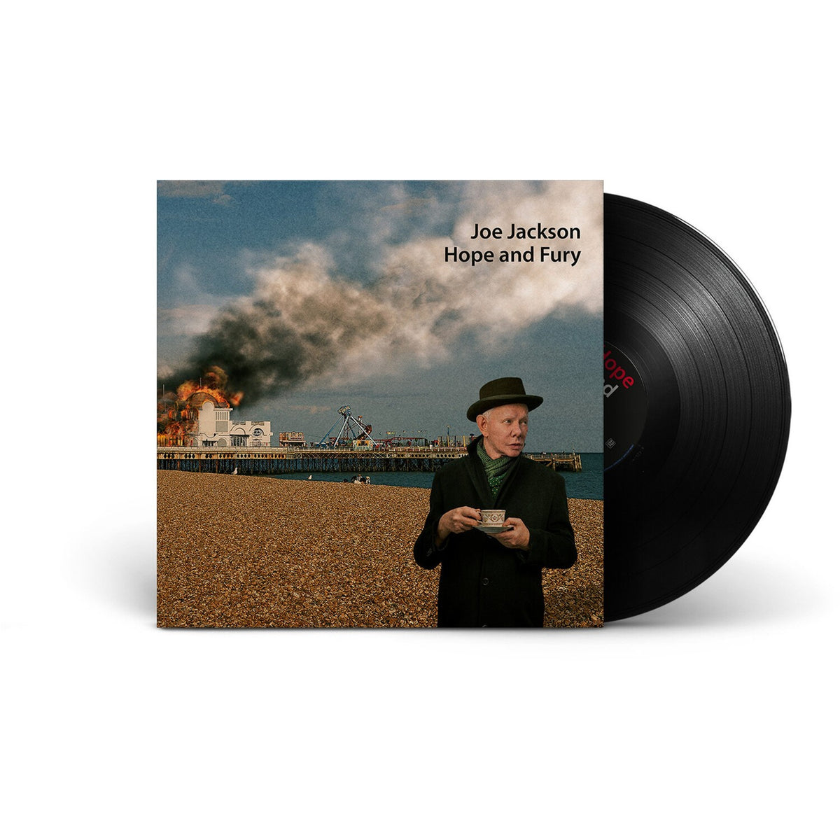 Hope & Fury (180G) & Summer In The City: Live In New York (2LP/Limited/Orange Vinyl/180G/Gatefold/Numbered)