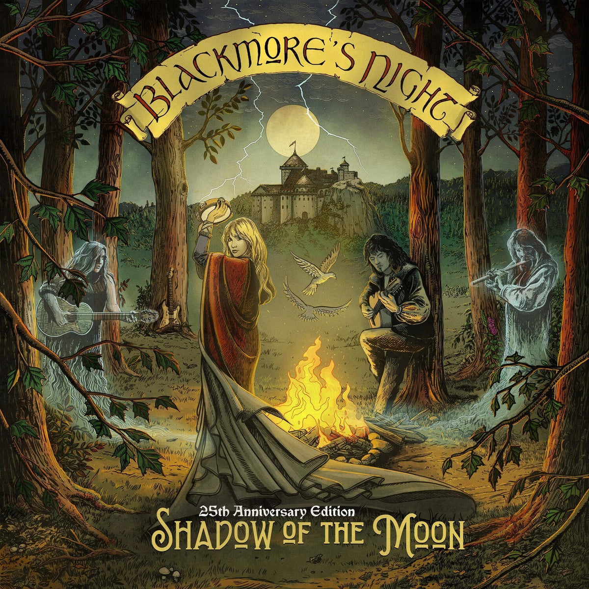 Shadow Of The Moon (25Th Anniversary)