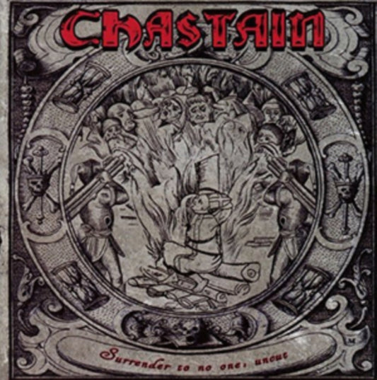 This CD is brand new.Format: CDThis item's title is: Surrender To No One - UncutArtist: ChastainBarcode: 4030118710610Release Date: 6/23/2014