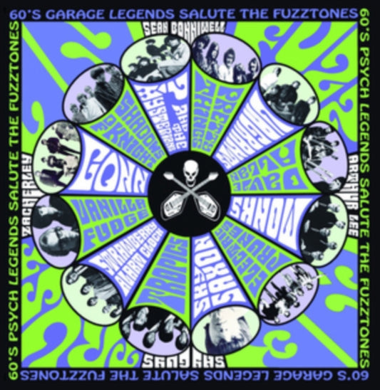 Fuzztones: In Fuzz We Trust (2LP)