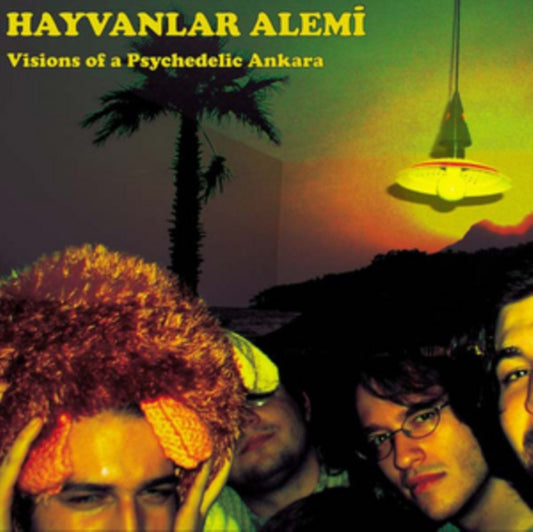 This LP Vinyl is brand new.Format: LP VinylMusic Style: Psychedelic RockThis item's title is: Visions Of A Psychedelic AnkaraArtist: Hayvanlar AlemiLabel: GLITTERBEAT RECORDSBarcode: 4030433602515Release Date: 9/18/2015