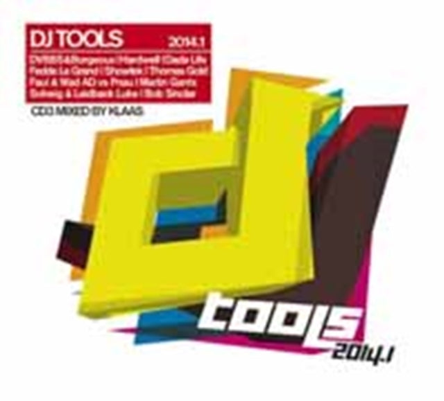 This CD is brand new.Format: CDThis item's title is: Dj Tools 20141Artist: Various ArtistsBarcode: 4032989511945Release Date: 1/1/2017