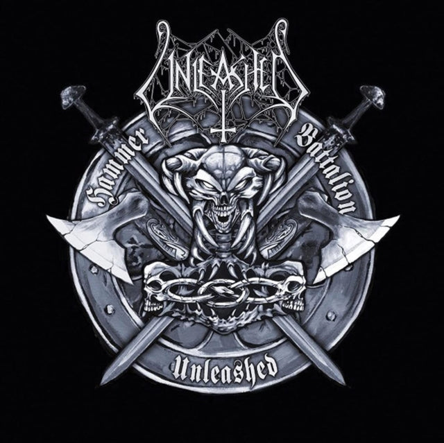 This LP Vinyl is brand new.Format: LP VinylMusic Style: Death MetalThis item's title is: Hammer BattalionArtist: UnleashedLabel: Goremaster RecordsBarcode: 4034677231807Release Date: 2/2/2024