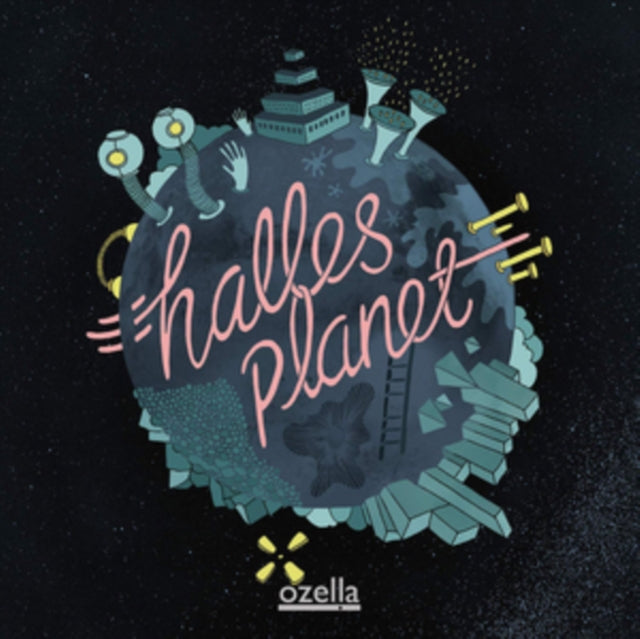 This LP Vinyl is brand new.Format: LP VinylMusic Style: FusionThis item's title is: Halle's PlanetArtist: Gunnar HalleLabel: OZELLA MUSICBarcode: 4038952010941Release Date: 11/8/2019