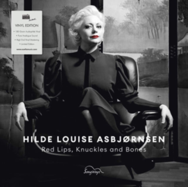 Product Image : This LP Vinyl is brand new.<br>Format: LP Vinyl<br>This item's title is: Red Lips, Knuckles & Bones<br>Artist: Hilde Louise Asbjornsen<br>Label: SONGWAYS<br>Barcode: 4038952015168<br>Release Date: 5/10/2019