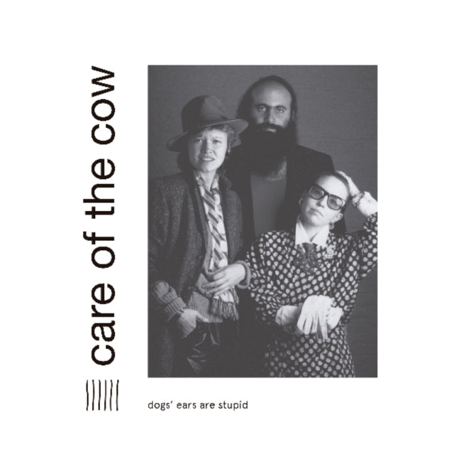 This CD is brand new.Format: CDMusic Style: Art RockThis item's title is: Dogs' Ears Are StupidArtist: Care Of The CowLabel: Mental ExperienceBarcode: 4040824088811Release Date: 4/19/2019