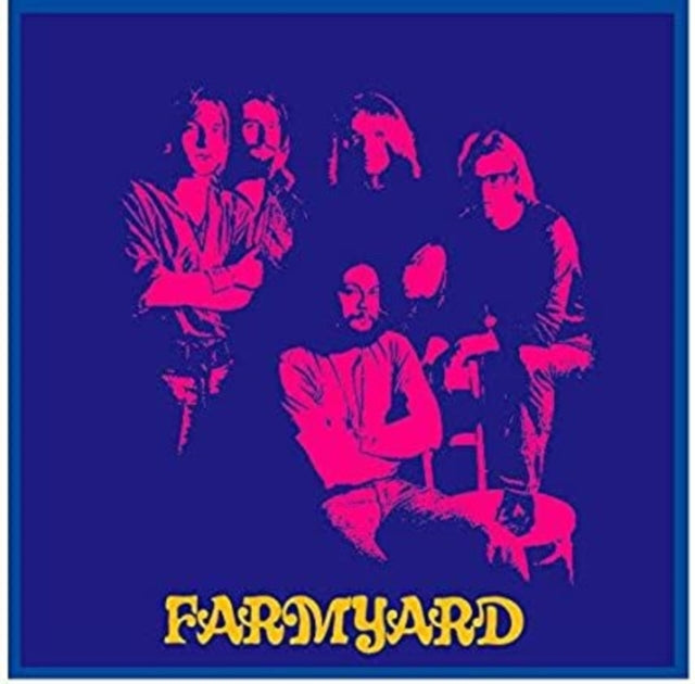 This LP Vinyl is brand new.Format: LP VinylMusic Style: Country RockThis item's title is: FarmyardArtist: FarmyardLabel: WAH WAH/SUPERSONIC SOUNDSBarcode: 4040824089399Release Date: 4/3/2020