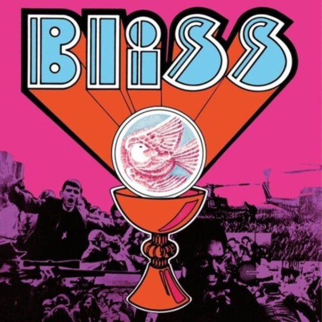 Product Image : This LP Vinyl is brand new.<br>Format: LP Vinyl<br>Music Style: Psychedelic Rock<br>This item's title is: Bliss<br>Artist: Bliss<br>Label: OUT-SIDER<br>Barcode: 4040824090036<br>Release Date: 6/25/2021