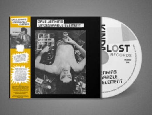 This CD is brand new.Format: CDThis item's title is: Undesirable ElementArtist: Dale JenkinsBarcode: 4040824090210Release Date: 3/5/2021