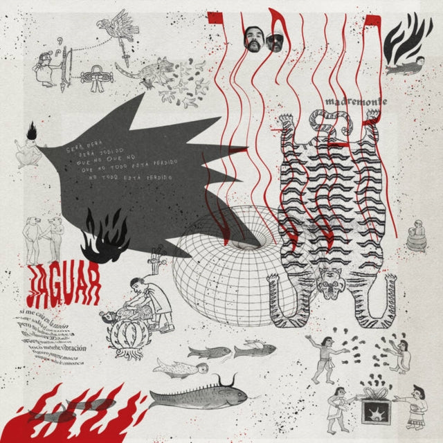 This LP Vinyl is brand new.Format: LP VinylThis item's title is: MadremonteArtist: JaguarBarcode: 4040824090937Release Date: 10/28/2022