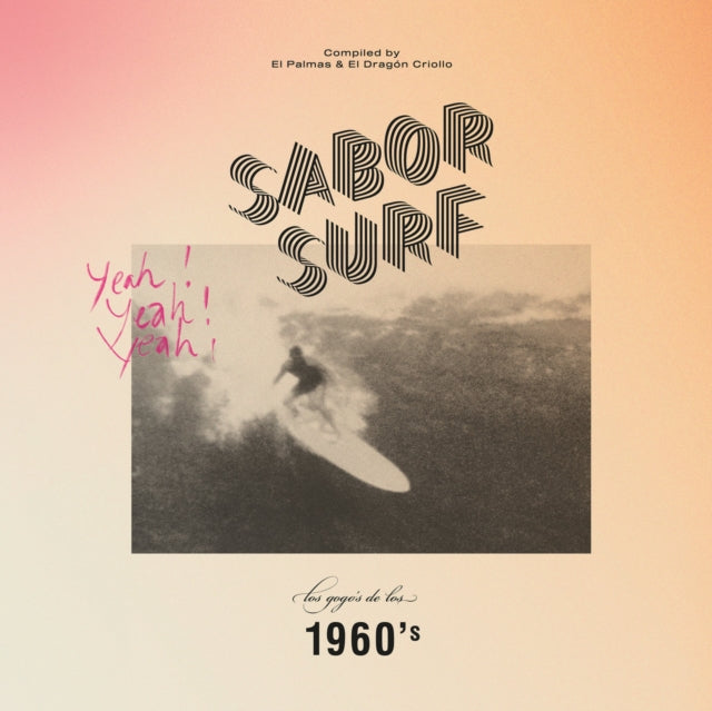 Product Image : This LP Vinyl is brand new.<br>Format: LP Vinyl<br>This item's title is: Sabor Surf<br>Artist: Various Artists<br>Label: EL PALMAS MUSIC<br>Barcode: 4040824091026<br>Release Date: 2/4/2022