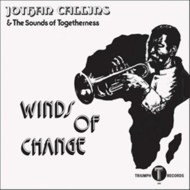 Product Image : This LP Vinyl is brand new.<br>Format: LP Vinyl<br>This item's title is: Winds Of Change<br>Artist: Jothan & The Sounds Of Togetherness Callins<br>Barcode: 4040824091354<br>Release Date: 4/15/2022