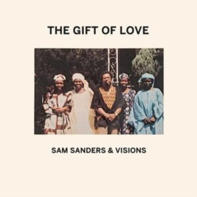 This LP Vinyl is brand new.Format: LP VinylMusic Style: ModalThis item's title is: Gift Of LoveArtist: Sam Sanders & VisionsLabel: MAD ABOUT RECORDSBarcode: 4040824091453Release Date: 11/18/2022