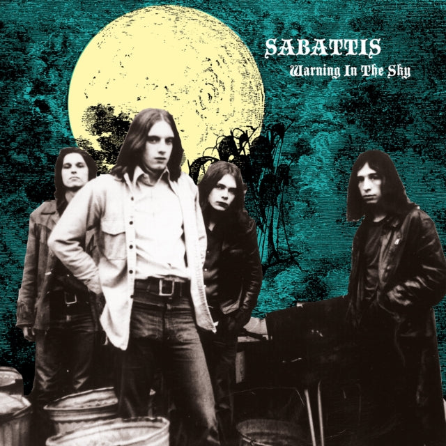 This LP Vinyl is brand new.Format: LP VinylMusic Style: PsychedelicThis item's title is: Warning In The SkyArtist: SabattisLabel: Guerssen RecordsBarcode: 4040824092030Release Date: 12/1/2023