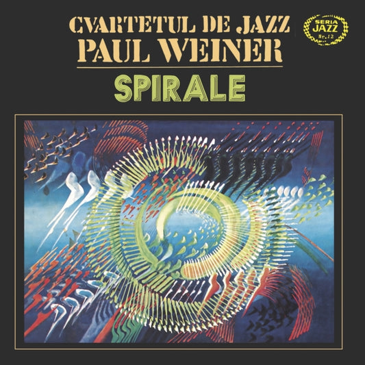 This LP Vinyl is brand new.Format: LP VinylMusic Style: ModalThis item's title is: SpiraleArtist: Cvartetul De Jazz Paul WeinerLabel: MAD ABOUT RECORDSBarcode: 4040824092153Release Date: 6/9/2023