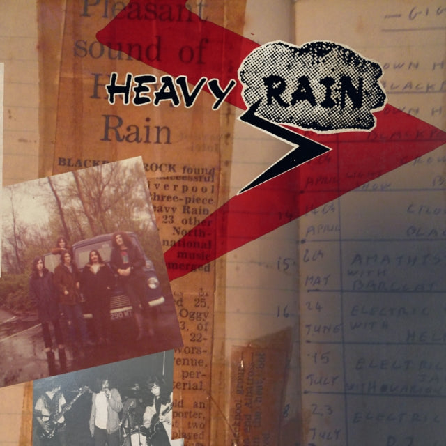 This LP Vinyl is brand new.Format: LP VinylThis item's title is: Heavy RainArtist: Heavy RainBarcode: 4040824092801Release Date: 9/22/2023