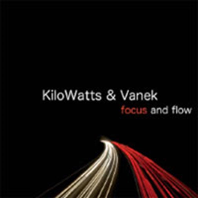 Product Image : This CD is brand new.<br>Format: CD<br>Music Style: IDM<br>This item's title is: Focus & Flow<br>Artist: Kilowatts & Vanek<br>Barcode: 4042564020632<br>Release Date: 9/21/2009