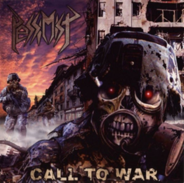 This CD is brand new.Format: CDMusic Style: ThrashThis item's title is: Call To WarArtist: PessimistBarcode: 4042564162653Release Date: 9/26/2016