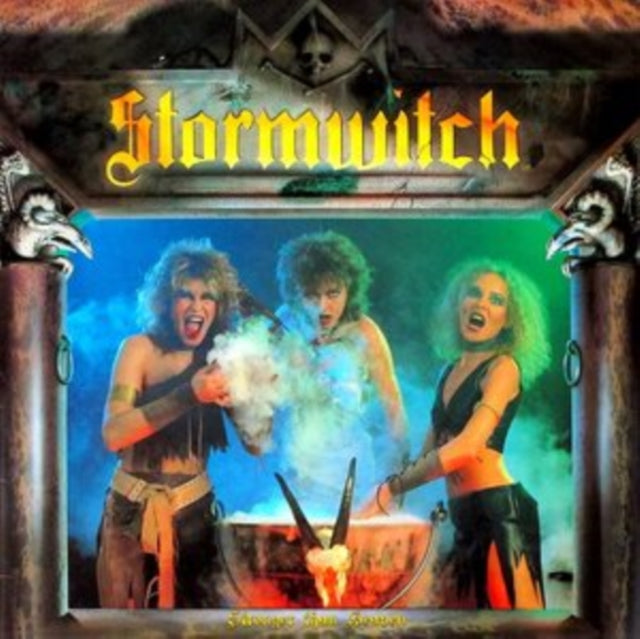 This CD is brand new.Format: CDThis item's title is: Stronger Than HeavenArtist: StormwitchBarcode: 4042564225334Release Date: 9/23/2022
