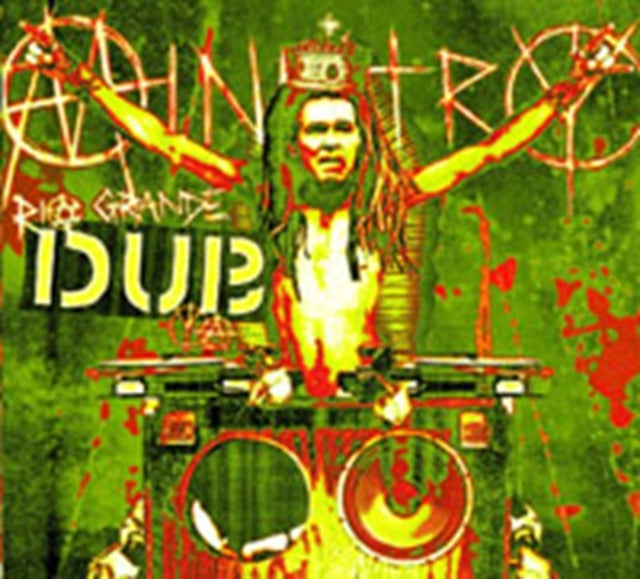 Product Image : This CD is brand new.<br>Format: CD<br>Music Style: Dub<br>This item's title is: Rio Grande Dub-Ya<br>Artist: Ministry<br>Barcode: 4046661066722<br>Release Date: 7/9/2007