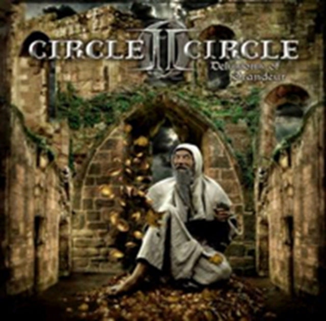 Product Image : This CD is brand new.<br>Format: CD<br>Music Style: Drum n Bass<br>This item's title is: Delusions Of Grandeur<br>Artist: Circle Ii Circle<br>Barcode: 4046661105322<br>Release Date: 4/28/2008