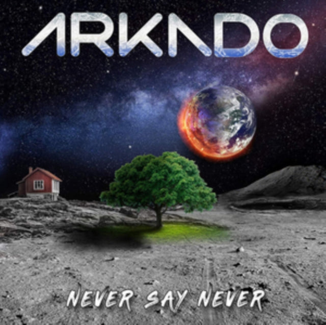 This CD is brand new.Format: CDMusic Style: AORThis item's title is: Never Say NeverArtist: ArkadoBarcode: 4046661671827Release Date: 3/20/2020