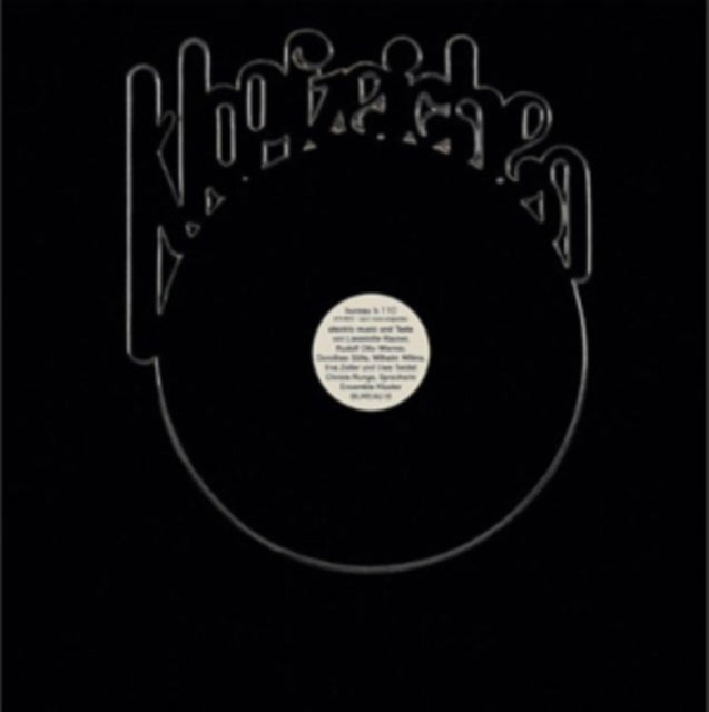 This LP Vinyl is brand new.Format: LP VinylMusic Style: KrautrockThis item's title is: KlopfzeichenArtist: KlusterLabel: Bureau BBarcode: 4047179576413Release Date: 7/17/2012
