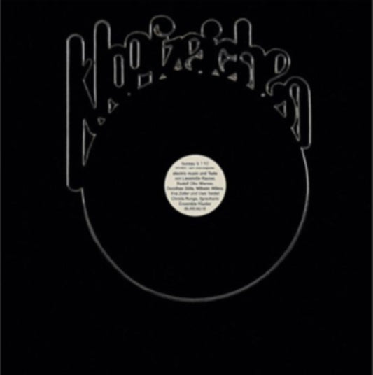 This LP Vinyl is brand new.Format: LP VinylMusic Style: KrautrockThis item's title is: KlopfzeichenArtist: KlusterLabel: Bureau BBarcode: 4047179576413Release Date: 7/17/2012