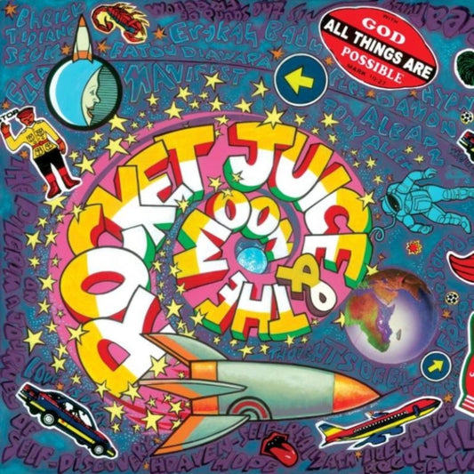 Rocket Juice And The Moon (Fea - Rocket Juice And The Moon - CD