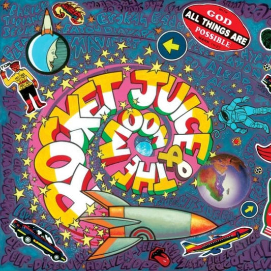 This CD is brand new.Format: CDMusic Style: Psy-TranceThis item's title is: Rocket Juice And The MoonArtist: Rocket Juice And The Moon (FeaLabel: Iboga RecordsBarcode: 4047179645225Release Date: 3/27/2012