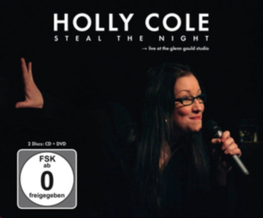 Product Image : This CD is brand new.<br>Format: CD<br>This item's title is: Steal The Night: Live At The Glenn Gould Studio<br>Artist: Holly Cole<br>Barcode: 4047179817523<br>Release Date: 3/17/2014